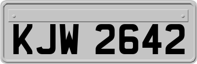 KJW2642