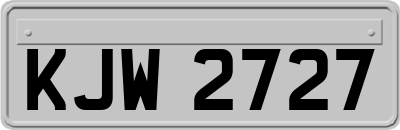 KJW2727