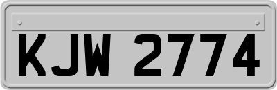 KJW2774