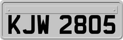 KJW2805