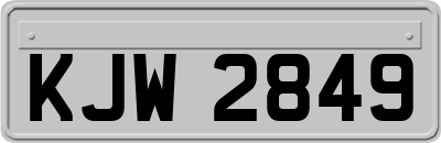 KJW2849