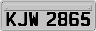 KJW2865
