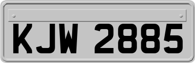 KJW2885