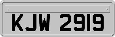 KJW2919