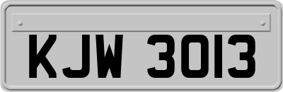 KJW3013