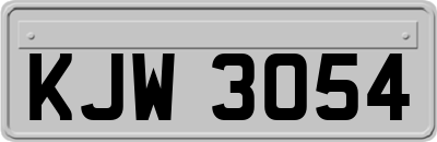 KJW3054