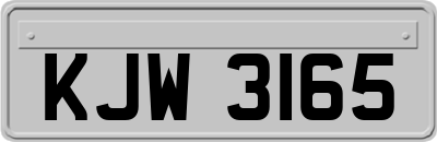 KJW3165