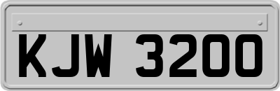 KJW3200