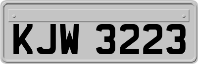 KJW3223