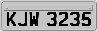 KJW3235