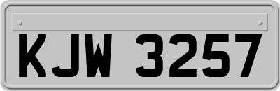 KJW3257