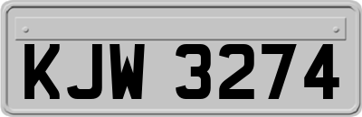 KJW3274