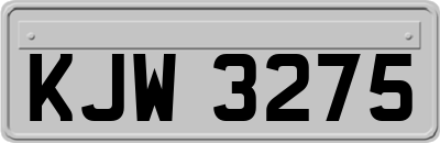 KJW3275