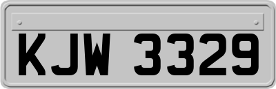 KJW3329