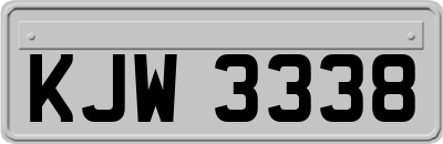 KJW3338