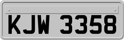 KJW3358