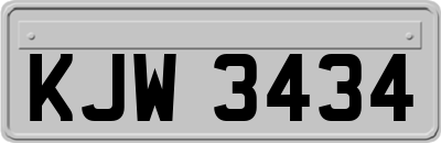 KJW3434