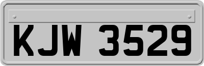 KJW3529