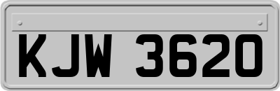 KJW3620