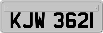 KJW3621