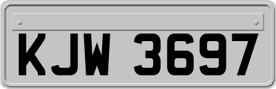 KJW3697