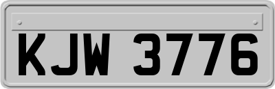 KJW3776