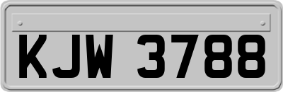 KJW3788