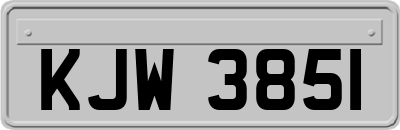 KJW3851