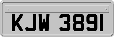 KJW3891