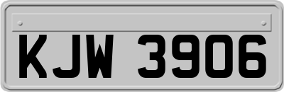 KJW3906