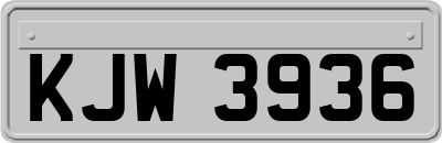 KJW3936
