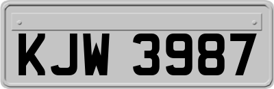 KJW3987