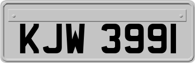 KJW3991