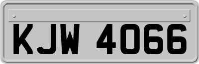 KJW4066