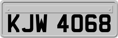 KJW4068