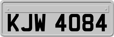 KJW4084