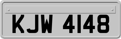 KJW4148