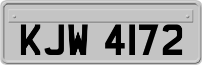 KJW4172