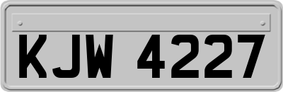 KJW4227