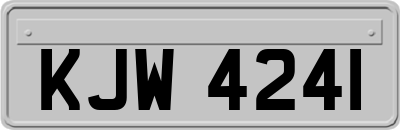 KJW4241