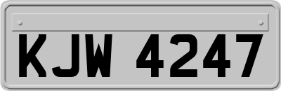 KJW4247