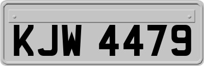 KJW4479