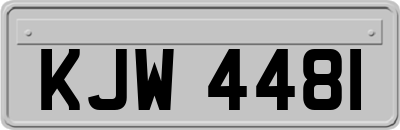 KJW4481