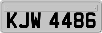 KJW4486