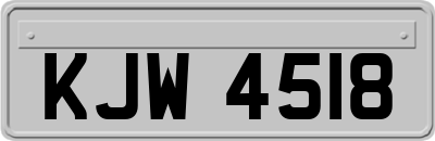 KJW4518