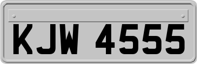 KJW4555