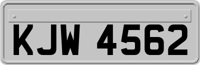 KJW4562