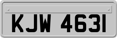 KJW4631