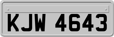KJW4643