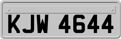 KJW4644